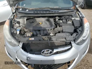 2012 Hyundai Elantra Limited z VIN 5NPDH4AE5CH079068, wystawiony jako Copart lot #56050965 z przebiegiem 192 798 mil mil oraz Czysty tytuł • Clean title. Historia ofert i sprzedaży dostępna na DreamBid. Obrazek 11.