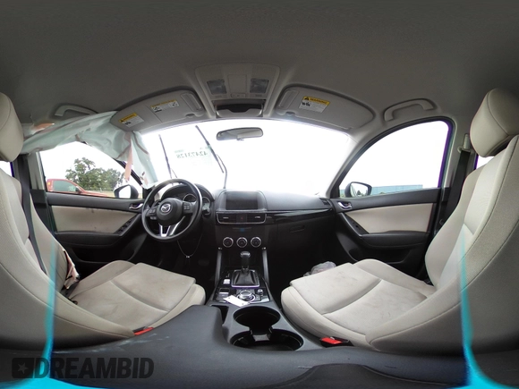 2016 Mazda CX-5 Sport с VIN JM3KE2BY2G0856071, выставлен на аукционе IAAI как лот 42473128 с пробегом 57 250 миль миль и . История ставок и продаж доступна на DreamBid. Изображение 18.