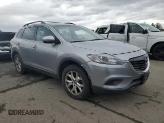 2015 Mazda CX-9 Sport with VIN JM3TB3BV0F0457652, listed as a Copart auction lot 47748755 with Not Provided miles and Clean Title. Bid and sale history available at carsss.com. Image 4.