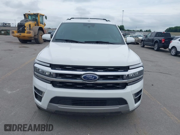 2024 Ford Expedition Max Limited with VIN 1FMJK2A86REA11045, listed as a IAAI auction lot 42513379 with 38,515 mi miles and . Bid and sale history available at DreamBid. Image 12.