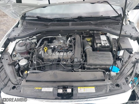 2020 Volkswagen Jetta S with VIN 3VWN57BU2LM082263, listed as a IAAI auction lot 40220172 with 26,207 mi miles. Bid and sale history available at carsss.com. Image 10.