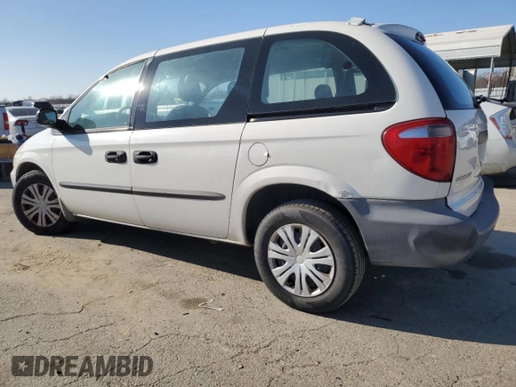 2003 Dodge Caravan Cargo z VIN 1D4GP21333B339815, wystawiony jako Copart lot #89208625 z przebiegiem 72 890 mil mil oraz Czysty tytuł • Clean title. Historia ofert i sprzedaży dostępna na DreamBid. Obrazek 2.