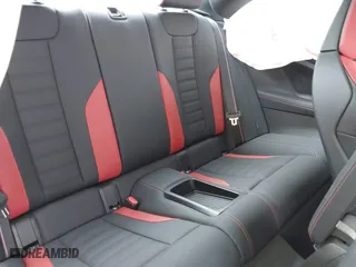 2025 BMW M2 with VIN 3MF23DM0XS8E95167, listed as a IAAI auction lot 41664519 with 13 mi miles. Bid and sale history available at carsss.com. Image 8.
