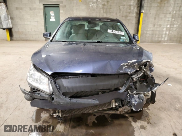 2013 Buick LaCrosse with VIN 1G4GA5E38DF219752, listed as a Copart auction lot 49677745 with 69,848 mi miles and Clean title. Bid and sale history available at DreamBid. Image 5.