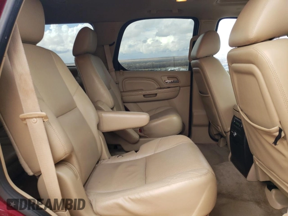 2011 Cadillac Escalade Premium z VIN 1GYS4CEFXBR191558, wystawiony jako Copart lot #42773755 z przebiegiem 107 057 mil mil oraz Szkody całkowita. Historia ofert i sprzedaży dostępna na DreamBid. Obrazek 11.