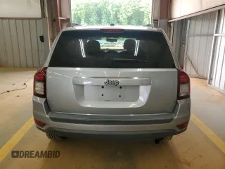 2016 Jeep Compass Sport z VIN 1C4NJCBA9GD810594, wystawiony jako Copart lot #56961885 z przebiegiem 151 386 mil mil oraz Szkoda całkowita • Salvage title. Historia ofert i sprzedaży dostępna na DreamBid. Obrazek 6.