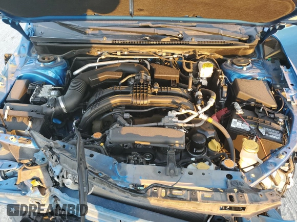2020 Subaru Impreza Special Sports with VIN 4S3GTAM62L3702303, listed as a Copart auction lot 80070144 with 78,777 mi miles and Salvage title. Bid and sale history available at DreamBid. Image 11.