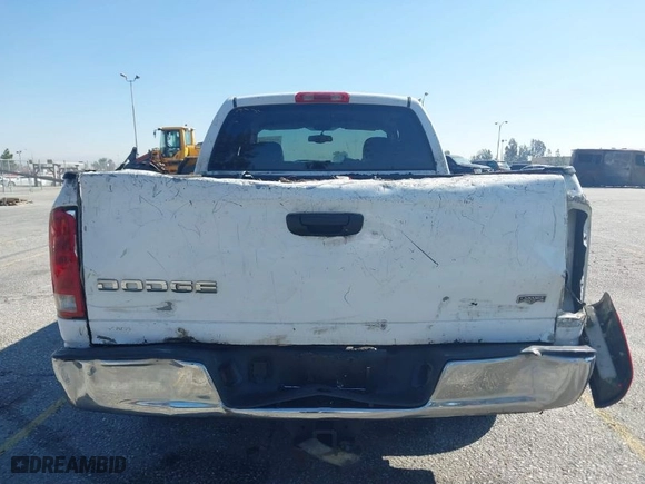 2004 Dodge Ram 1500 SLT with VIN 1D7HA18D54S754394, listed as a IAAI auction lot 41657964 with NaN miles. Bid and sale history available at carsss.com. Image 16.