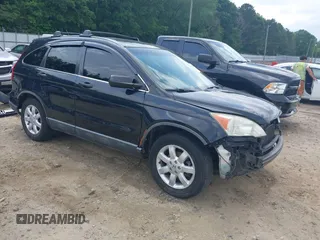 2008 Honda CR-V EX z VIN 5J6RE48598L028903, wystawiony jako IAAI lot #42280264 z przebiegiem 194 326 mil mil oraz . Historia ofert i sprzedaży dostępna na DreamBid. Obrazek 1.