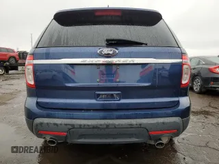 2012 Ford Explorer z VIN 1FMHK7B84CGA54479, wystawiony jako Copart lot #55765165 z przebiegiem 205 647 mil mil oraz Czysty tytuł • Clean title. Historia ofert i sprzedaży dostępna na DreamBid. Obrazek 6.