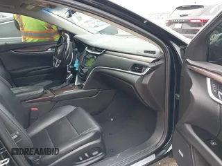 2018 Cadillac XTS Luxury with VIN 2G61M5S32J9118171, listed as a IAAI auction lot 41680337 with 62,207 mi miles. Bid and sale history available at carsss.com. Image 5.