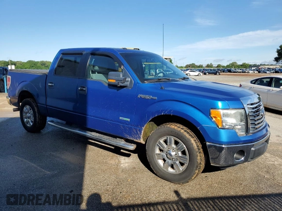 2012 Ford F-150 XL z VIN 1FTFW1CT3CFB39514, wystawiony jako Copart lot #55884635 z przebiegiem Nie podano mil oraz Tytuł czysty. Historia ofert i sprzedaży dostępna na DreamBid. Obrazek 4.