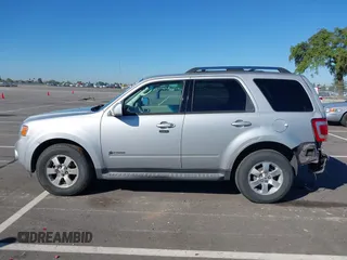2009 Ford Escape Hybrid with VIN 1FMCU59349KA94375, listed as a IAAI auction lot 41865743 with 127,538 mi miles and . Bid and sale history available at DreamBid. Image 14.