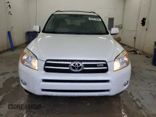 2008 Toyota RAV4 Ltd with VIN JTMZK31V885018208, listed as a Copart auction lot 52377905 with 180,359 mi miles and Salvage Title. Bid and sale history available at carsss.com. Image 5.
