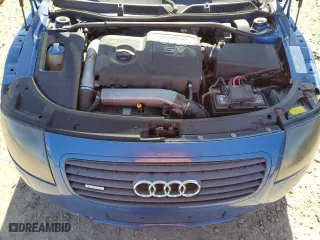 2001 Audi TT with VIN TRUWT28N811015229, listed as a Copart auction lot 44367535 with 133,765 mi miles and Clean Title. Bid and sale history available at carsss.com. Image 11.