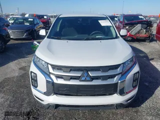 2022 Mitsubishi Outlander Sport ES with VIN JA4APUAU8NU004767, listed as a IAAI auction lot 41416998 with 82,232 mi miles. Bid and sale history available at carsss.com. Image 12.