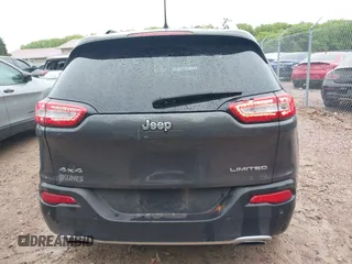 2018 Jeep Cherokee Limited z VIN 1C4PJMDX3JD550300, wystawiony jako IAAI lot #42274809 z przebiegiem 93 470 mil mil oraz . Historia ofert i sprzedaży dostępna na DreamBid. Obrazek 16.