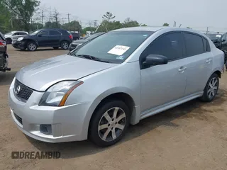 2012 Nissan Sentra S z VIN 3N1AB6AP2CL691877, wystawiony jako IAAI lot #42497242 z przebiegiem 188 160 mil mil oraz . Historia ofert i sprzedaży dostępna na DreamBid. Obrazek 17.