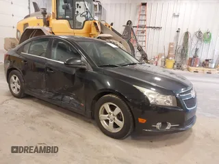 2013 Chevrolet Cruze 1LT with VIN 1G1PC5SB3D7234883, listed as a IAAI auction lot 41932559 with 230,343 mi miles and . Bid and sale history available at DreamBid. Image 1.