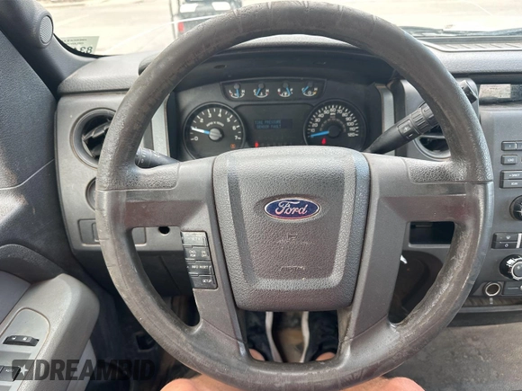 2014 Ford F-150 XL with VIN 1FTFW1EF0EKD95627, listed as a IAAI auction lot 42743975 with 228,877 mi miles and . Bid and sale history available at DreamBid. Image 24.