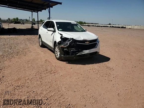 2018 Chevrolet Equinox LT z VIN 2GNAXJEV4J6350418, wystawiony jako Copart lot #56995065 z przebiegiem 49 600 mil mil oraz Szkoda całkowita • Salvage title. Historia ofert i sprzedaży dostępna na DreamBid. Obrazek 15.