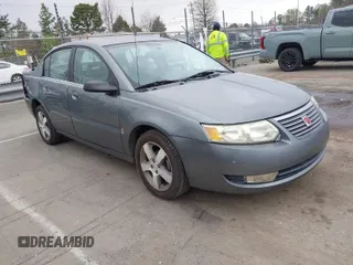 2006 Saturn ION ION 3 with VIN 1G8AL58BX6Z128002, listed as a IAAI auction lot 41844278 with 120,055 mi miles and . Bid and sale history available at DreamBid. Image 1.