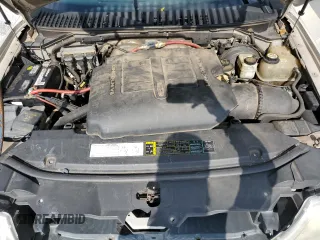 2004 Lincoln Navigator Luxury with VIN 5LMFU27R94LJ42598, listed as a Copart auction lot 71537774 with 0 mi miles and Salvage Title. Bid and sale history available at carsss.com. Image 12.