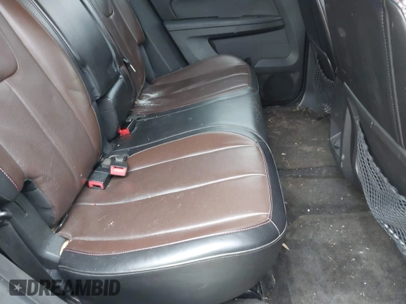 2011 GMC Terrain SLT-1 with VIN 2CTALUEC4B6440856, listed as a IAAI auction lot 41444939 with 239,580 mi miles and . Bid and sale history available at carsss.com. Image 8.
