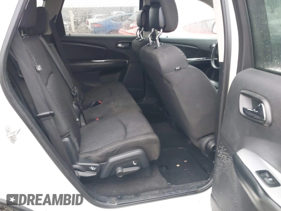 2016 Dodge Journey SE with VIN 3C4PDCAB6GT250263, listed as a IAAI auction lot 41436271 with 162,879 mi miles and . Bid and sale history available at DreamBid. Image 8.