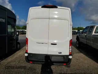 2020 Ford Transit Cargo with VIN 1FTBR3X83LKA65512, listed as a Copart auction lot 69033084 with Not Provided miles and Clean Title. Bid and sale history available at DreamBid. Image 6.