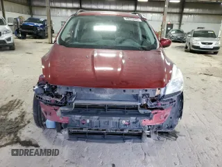 2016 Ford Escape SE with VIN 1FMCU0GX8GUB95543, listed as a Copart auction lot 46044265 with 140,939 mi miles and Salvage Title. Bid and sale history available at carsss.com. Image 5.