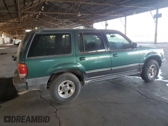 2001 Ford Explorer XLT with VIN 1FMZU83P71ZA33864, listed as a Copart auction lot 80287744 with 204,581 mi miles and Salvage title. Bid and sale history available at DreamBid. Image 3.
