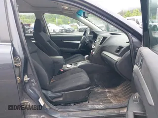 2010 Subaru Legacy Premium All-Weather Anniversary with VIN 4S3BMBG68A3233403, listed as a IAAI auction lot 42344737 with 199,290 mi miles and . Bid and sale history available at DreamBid. Image 5.