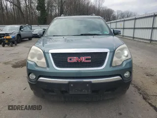 2010 GMC Acadia SLT2 with VIN 1GKLVNED8AJ122287, listed as a Copart auction lot 49960575 with 232,083 mi miles and Clean Title. Bid and sale history available at DreamBid. Image 5.