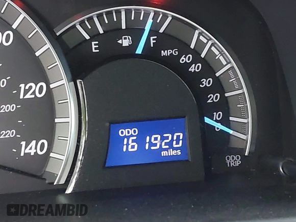 2013 Toyota Camry L with VIN 4T1BF1FK0DU713478, listed as a IAAI auction lot 41886214 with 161,920 mi miles. Bid and sale history available at carsss.com. Image 15.