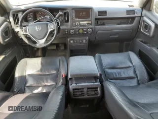 2009 Honda Ridgeline RTL z VIN 5FPYK16549B100193, wystawiony jako Copart lot #54103105 z przebiegiem 186 580 mil mil oraz Szkoda całkowita • Salvage title. Historia ofert i sprzedaży dostępna na DreamBid. Obrazek 8.