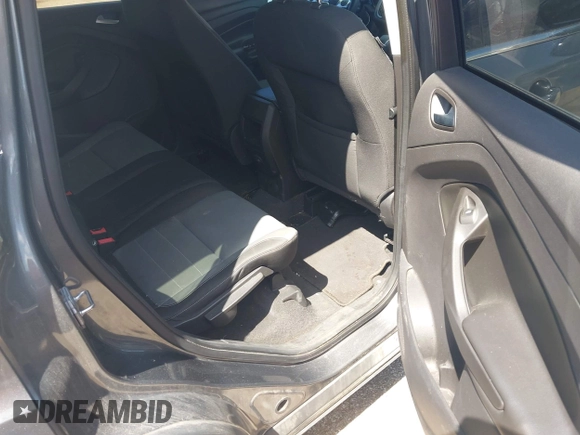 2014 Ford Escape SE with VIN 1FMCU9GX0EUE12195, listed as a IAAI auction lot 42674879 with 96,576 mi miles and . Bid and sale history available at DreamBid. Image 8.