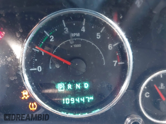 2017 Jeep Wrangler Unlimited Sport with VIN 1C4BJWDG0HL629476, listed as a IAAI auction lot 41408256 with 109,447 mi miles. Bid and sale history available at carsss.com. Image 15.