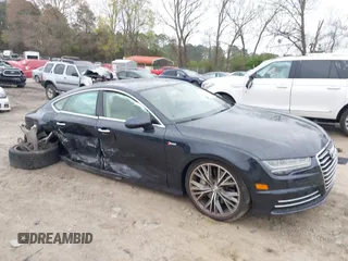 2016 Audi A7 Premium Plus with VIN WAUWGAFCXGN011482, listed as a IAAI auction lot 41905388 with 71,914 mi miles and . Bid and sale history available at DreamBid. Image 1.