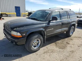 1998 Dodge Durango with VIN 1B4HS28Y8WF184917, listed as a Copart auction lot 42251315 with 179,668 mi miles and Salvage Title. Bid and sale history available at DreamBid. Image 1.
