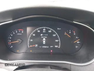 2016 Kia Cadenza Premium with VIN KNALN4D76G5208021, listed as a IAAI auction lot 41674106 with 87,800 mi miles. Bid and sale history available at carsss.com. Image 7.