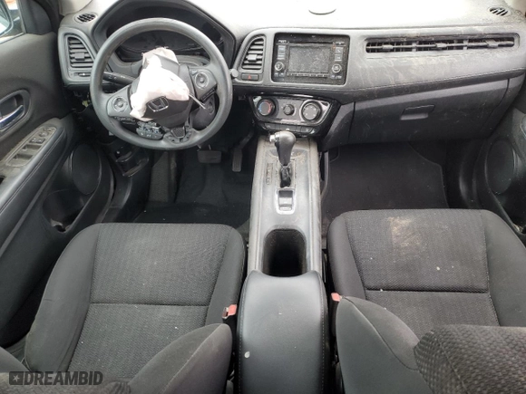 2016 Honda HR-V LX with VIN 3CZRU6H30GM721126, listed as a Copart auction lot 49007835 with 193,096 mi miles and Salvage Title. Bid and sale history available at carsss.com. Image 8.
