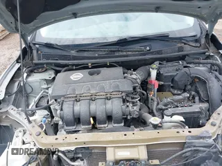 2014 Nissan Sentra SV z VIN 1N4AB7AP6EN853411, wystawiony jako IAAI lot #41058501 z przebiegiem 133 780 mil mil oraz . Historia ofert i sprzedaży dostępna na DreamBid. Obrazek 10.