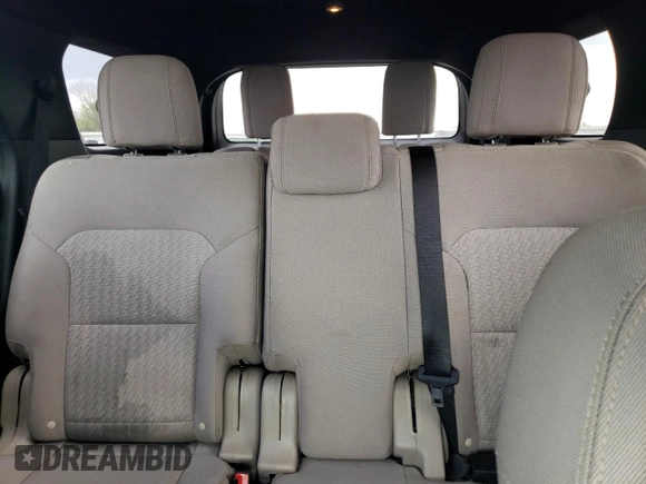 2018 Ford Explorer with VIN 1FM5K7B8XJGB54604, listed as a Copart auction lot 50957575 with 100,957 mi miles and Salvage title. Bid and sale history available at DreamBid. Image 10.