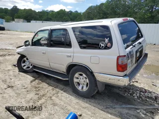 1997 Toyota 4Runner SR5 z VIN JT3HN86R2V0085668, wystawiony jako Copart lot #56460025 z przebiegiem 127 352 mil mil oraz Szkoda całkowita • Salvage title. Historia ofert i sprzedaży dostępna na DreamBid. Obrazek 2.