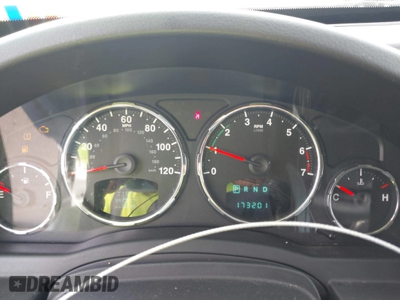 2011 Jeep Liberty Limited 70th Anniversary with VIN 1J4PN5GK6BW566775, listed as a IAAI auction lot 42082197 with 173,201 mi miles and . Bid and sale history available at DreamBid. Image 7.