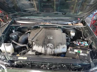 2012 Toyota Tacoma with VIN 3TMLU4EN2CM094154, listed as a IAAI auction lot 41322227 with 270,712 mi miles and . Bid and sale history available at DreamBid. Image 10.