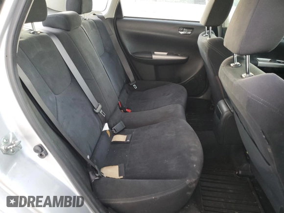 2010 Subaru Impreza Premium with VIN JF1GE6B69AG508051, listed as a Copart auction lot 89088865 with 134,246 mi miles and Clean title. Bid and sale history available at DreamBid. Image 10.