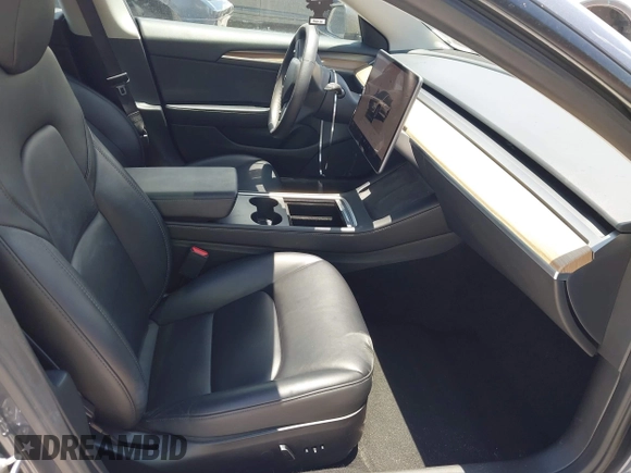 2023 Tesla Model 3 с VIN 5YJ3E1EA3PF434981, выставлен на аукционе IAAI как лот 42577864 с пробегом 38 500 миль миль и . История ставок и продаж доступна на DreamBid. Изображение 5.