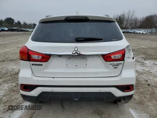 2018 Mitsubishi Outlander SEL z VIN JA4AR4AW0JU003733, wystawiony jako Copart lot #84854894 z przebiegiem 103 564 mil mil oraz Szkoda całkowita • Salvage title. Historia ofert i sprzedaży dostępna na DreamBid. Obrazek 6.